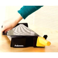 Cizalla de palanca fellowes fusion a3 metalica hasta 10 hojas 80 gr