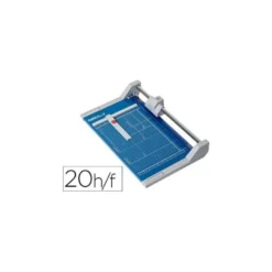 Cizalla de rodillo profesional 550 de Dahle Din A4 20 hojas