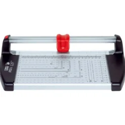 Cizalla metalica de rodillo M+R 260mm