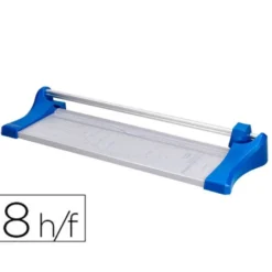 Cizalla metalica de rodillo Marca Q-CONNECT 32cm
