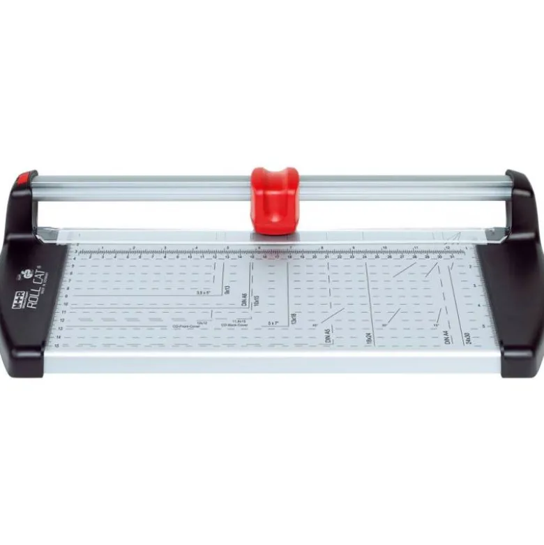Cizalla metalica de rodillo M+R DIN A4 (320 mm)