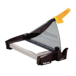 Cizalla Metálica de Palanca Fellowes Fusion A4 de 10 hojas 80g/m2