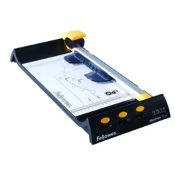 Cizalla Metálica de Rodillo Fellowes Neutron A4 Plus de 10 hojas 80g/m2