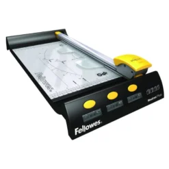 Cizalla Metálica de Rodillo Fellowes Neutron A4 Plus de 10 hojas 80g/m2