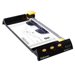 Cizalla Metálica de Rodillo Fellowes Neutron A4 Plus de 10 hojas 80g/m2