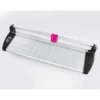 Cizalla Mor metalica de rodillo de 46 cm con base de aluminio