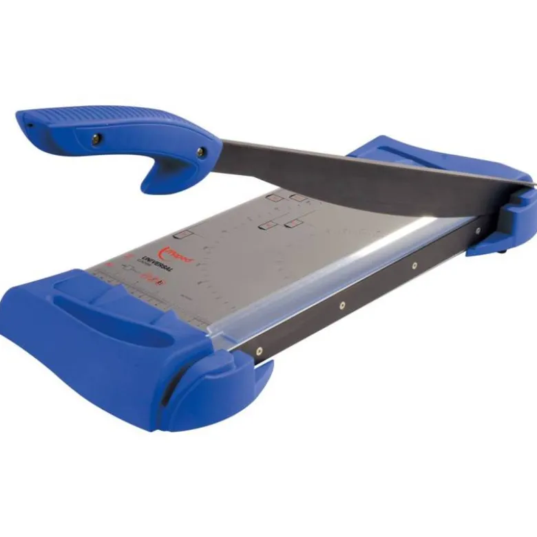 Cizalla plastica de palanca Maped
