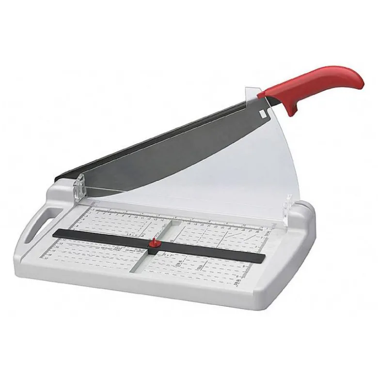 Cizalla plastica de palanca M+R