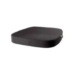 COJIN DE ASIENTO FELLOWES BREYTA ACOLCHADO COLOR NEGRO 60X430X430 MM