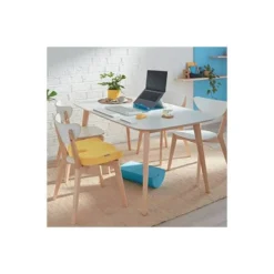 COJIN DE ASIENTO LEITZ ACTIVE ERGO COSY COLOR AMARILLO