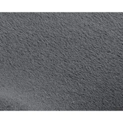 COJIN DE ASIENTO Q-CONNECT DE ESPUMA VISCOELASTICA COLOR NEGRO 460X370X75 MM