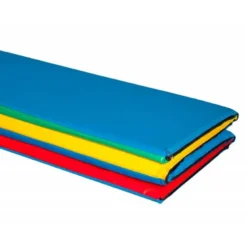 COLCHONETA PLEGABLE SUMO DIDACTIC MULTICOLOR 4 CUERPOS 200X100X3 CM