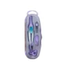 COMPAS LIDERPAPEL LOCK DEVICE CON ADAPTADOR UNIVERSAL Y TUBO DE MINAS COLOR VIOLETA
