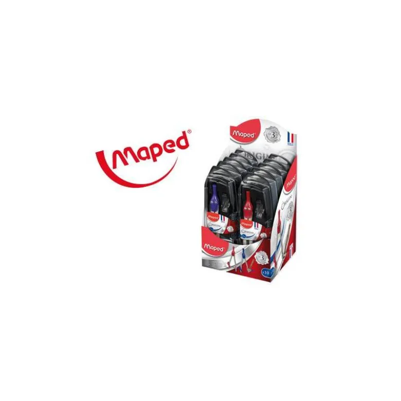 Compas Maped 305811 con Adaptador