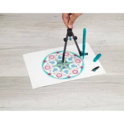 Compas marca Faber Castell