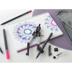 Compas marca Faber Castell