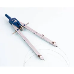 Compas marca Liderpapel micrometrico