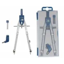 Compas marca Liderpapel micrometrico
