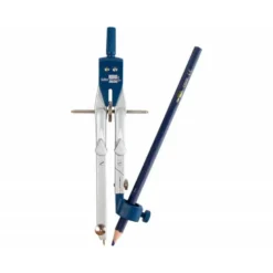 Compas marca Liderpapel micrometrico