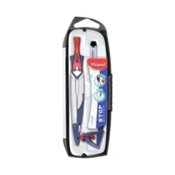 Compas marca Maped sencillo Stop System