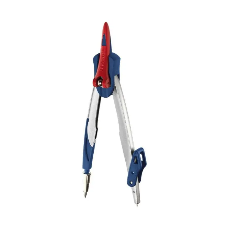 Compas marca Maped sencillo Stop System