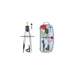 Compas micrometrico marca Maped COLORES SURTIDOS