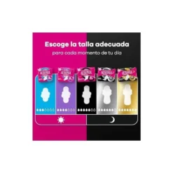 COMPRESA AUSONIA ULTRAFINA SUPER CON ALAS CAJA DE 12 UNIDADES