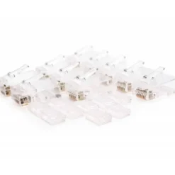 CONECTOR NANOCABLE RJ45 8 HILOS CATEGORIA 6