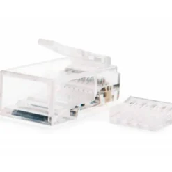 CONECTOR NANOCABLE RJ45 8 HILOS CATEGORIA 6