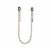 CONJUNTO ANTICAIDAS FARU ARNES P01 + CUERDA C170 + 2 MOSQUETONES VIROLA + BOLSA PORTA ARNES