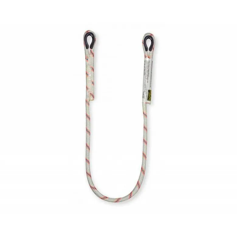 CONJUNTO ANTICAIDAS FARU ARNES P01 + CUERDA C170 + 2 MOSQUETONES VIROLA + BOLSA PORTA ARNES