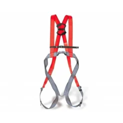 CONJUNTO ANTICAIDAS FARU ARNES P30F + CUERDA C170 + 2 MOSQUETONES VIROLA + BOLSA PORTA ARNES