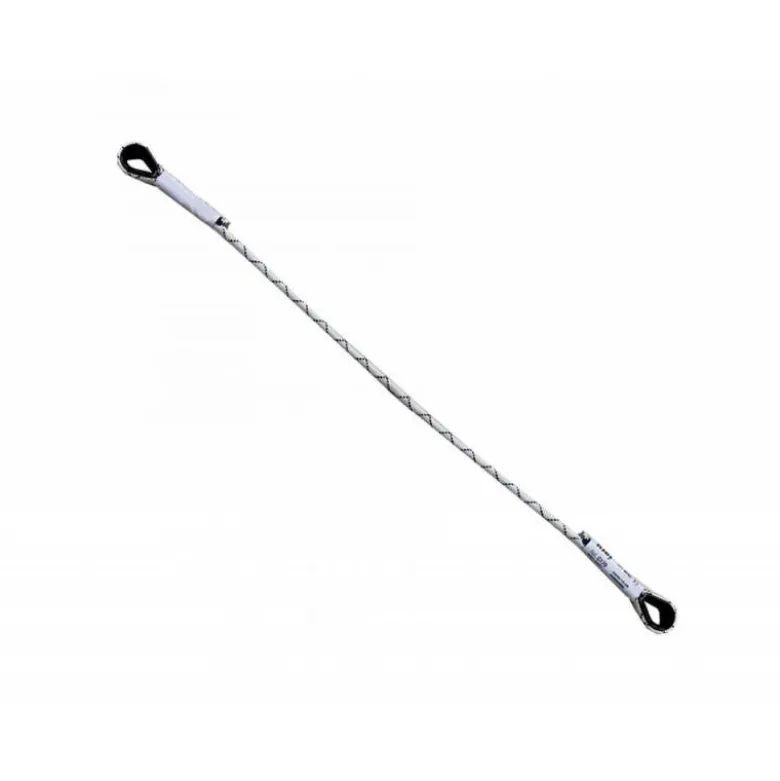 CONJUNTO TRABAJO EN ALTURAS FARU ARNES P50F + CUERDA C170 + 2 MOSQUETONES VIROLA + CUERDA REGULABLE C169 + 2