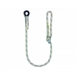 CONJUNTO TRABAJO EN ALTURAS FARU ARNES P50F + CUERDA C170 + 2 MOSQUETONES VIROLA + CUERDA REGULABLE C169 + 2