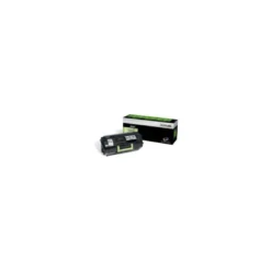 Consumibles lexmark 522xe cartucho corp extra ac. negro