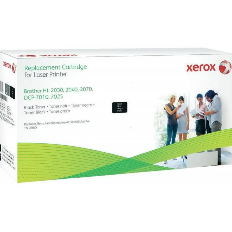 CONSUMIBLES XEROX TONER NEGRO COMP BRO HL-52XX