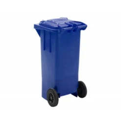 Contenedor de plastico Q-Connec de 100 L