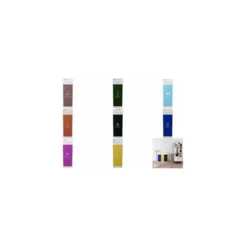 Contenedor papelera reciclaje Paperflow Tapa Poliestireno Para papeles 60 L
