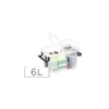 Contenedor plastico marca Cep 6 litros