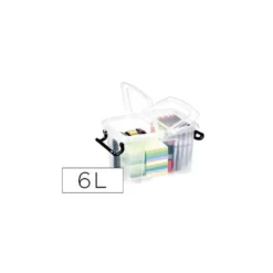 Contenedor plastico marca Cep 6 litros