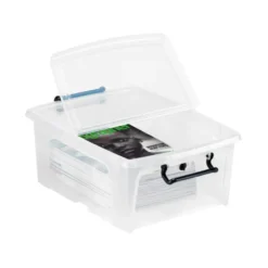 Contenedor plastico marca Cep 20 litros