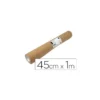 Corcho adhesivo sin marco 45cm x 1m liderpapel de rollo