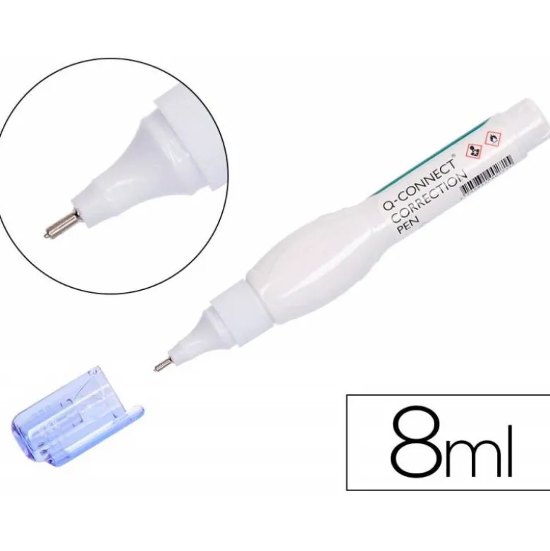 Corrector lapiz roller Q-Connect