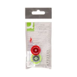 Corrector Q-Connect cinta mini blanco 4,2 mm x 5 m