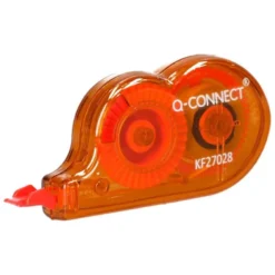 Corrector q-connect cinta mini blanco 4,2 mm x 5 m bombonera de 28 uds