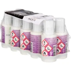 CORRECTOR Q-CONNECT FRASCO 20ML APLICADOR ESPUMA