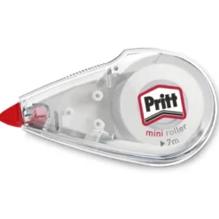 Corrector Roller Mini 4,2mmx7mt Marca Pritt