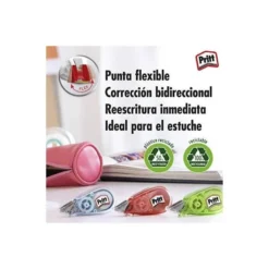 Corrector Roller Mini 5mmx6mt Marca Pritt