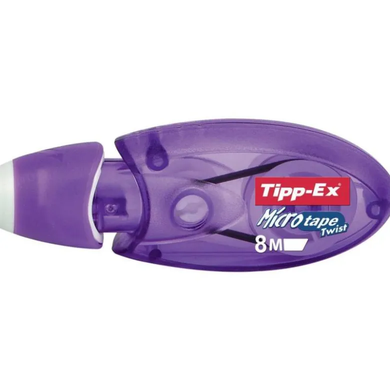 Corrector Tipp-ex micro tape twist 6mt x 5mm