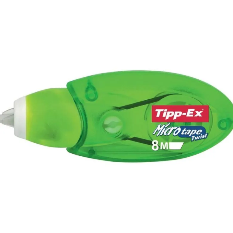 Corrector Tipp-ex micro tape twist 6mt x 5mm